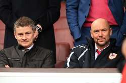 Уле-Гуннар Сульшер та Марк Демпсі