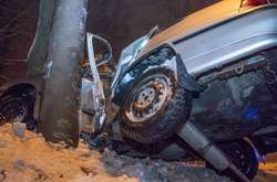  Смертельна аварія в Дніпрі сталась вранці 29 грудня  