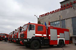 В останню хвилину держава скасувала закупівлю пожежних машин у соратника Ляшка