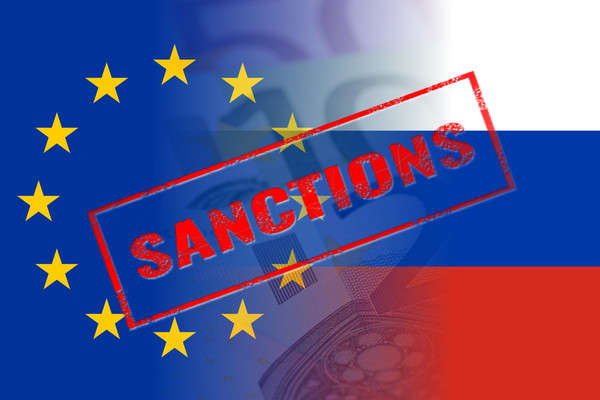 Санкції ЄС проти Росії набули чинності сьогодні 