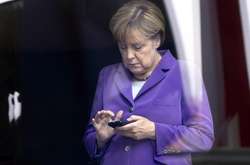 Канцлер Німеччини Ангела Меркель провела телефонну розмову з Путіним