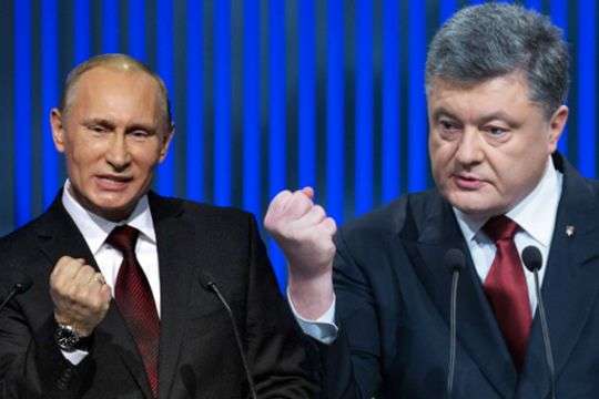 Україна – Росія: санкції під ялинку