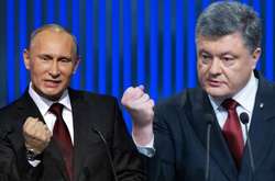 Україна – Росія: санкції під ялинку 