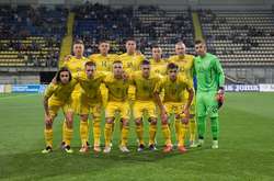 Підсумки року для молодіжної збірної України (U-21) з футболу