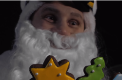 Сказочный Кличко: мэр Киева в образе святого Николая поздравил украинцев с праздниками (видео)