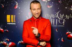 Олег Винник рассказал, как сжимаются его «орешки» в ледяной воде