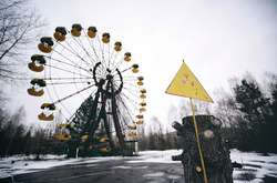 Чернобыльская зона отчуждения на снимках фотографа из Румынии