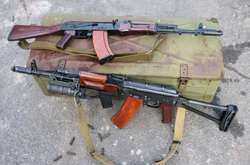 За крадіжку автомата військовий потрапив до тюрми