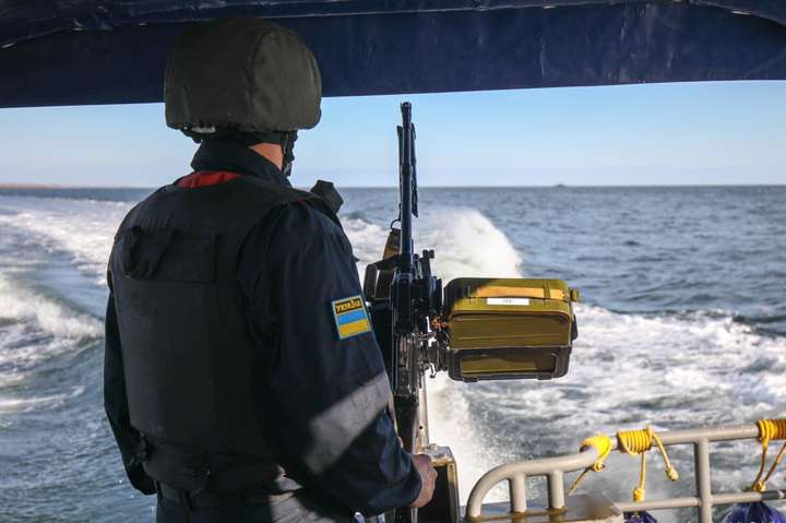 МВС перебудує систему контролю і охорони морських кордонів