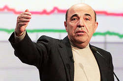  Народный депутат Вадим Рабинович 