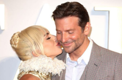 Леди Гага рассказала о съемках в фильме Брэдли Купера