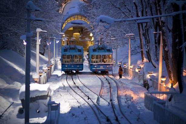 Стало відомо, як у Києві у новорічну ніч працюватиме наземний транспорт 