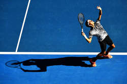 Australian Open ввів 10-хвилинну перерву у чоловічих матчах за екстремальної спеки