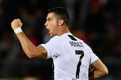 Роналду – перший португалець, який забив 14 голів у Серії А за сезон 