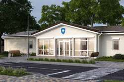 Проект сучасних сільських амбулаторій