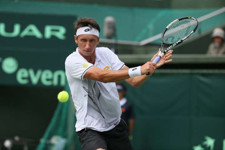 Стаховський вийшов у фінал кваліфікації турніру ATP у Досі
