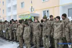 Военные ВСУ получили 80 квартир на Харьковщине 