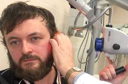 Dzidzio може втратити слух. Співак оголосив про скасування концертів