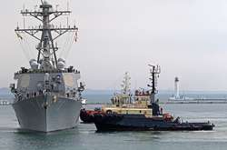 Закон про прилеглу морську зону створює підстави для скорочення контрабандного трафіку в Чорному морі