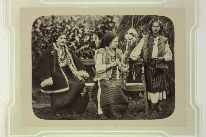 Як виглядали українці у 1880-х роках. Унікальні архівні матеріали