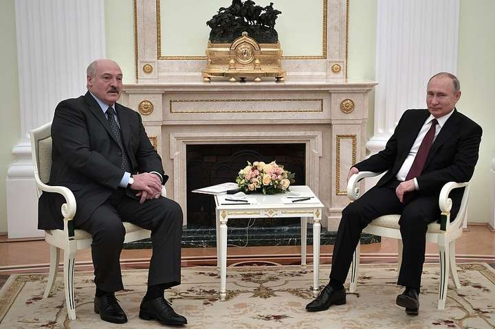 Стало відомо, що думає Кремль про приєднання Білорусі до РФ