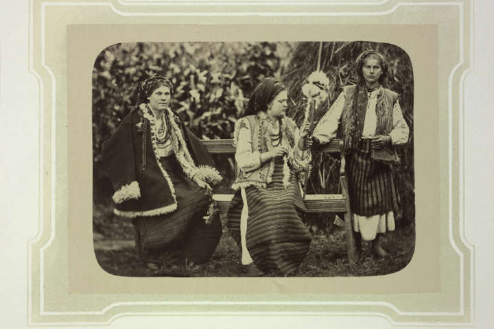 Как выглядели украинцы в 1880-х годах. Уникальные архивные материалы