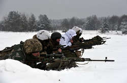  Підрозділи Об&rsquo;єднаних сил у відповідь на провокації застосовували чергові вогневі засоби 