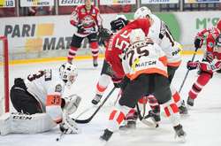 «Донбас» в нелегкому поєдинку вирвав три очки у «Кременчука»