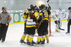 Українська хокейна ліга. «Білий Барс» на своєму льоду розгромив МХК «Динамо»