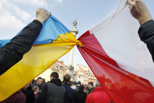 Киев–Варшава: следующий год принесет еще больше вызовов