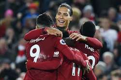 &laquo;Червоні&raquo; після 20 турів в чемпіонаті йдуть без поразок