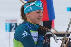 Українська біатлоністка Варвинець не потребує операції на колінах