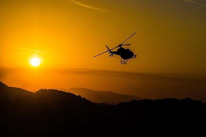 В Об'єднаних Арабських Еміратах розбився вертоліт, екіпаж загинув