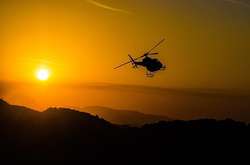 В Об'єднаних Арабських Еміратах розбився вертоліт, екіпаж загинув