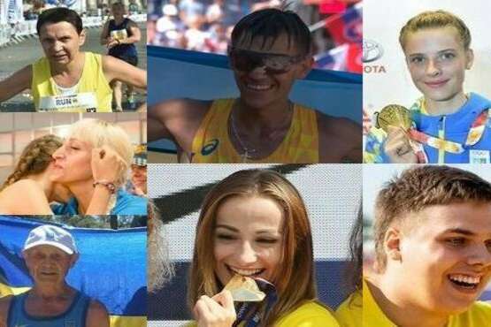 В Україні визначені найкращі легкоатлети, тренер і команда 2018 року