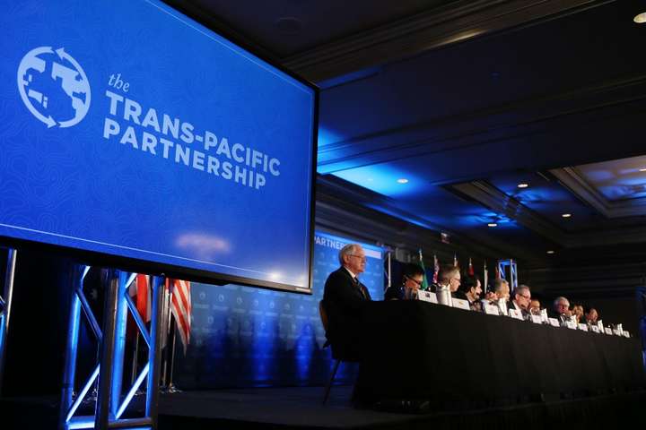 Договір про Транстихоокеанське партнерство 11 країн набув чинності