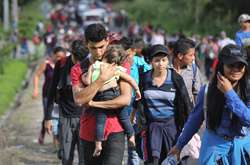 Трамп звинуватив демократів у смерті дітей на кордоні з Мексикою