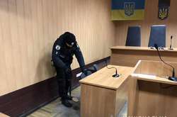 В Одесі двічі за день «мінували» будівлю суду