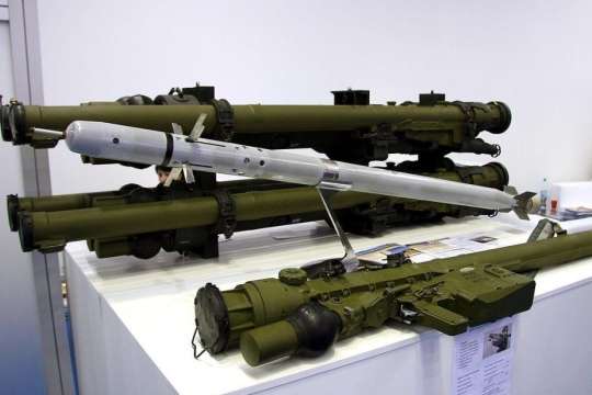 Українські крилаті ракети «Нептун» і ПЗРК «Колібрі» випробують наступного року