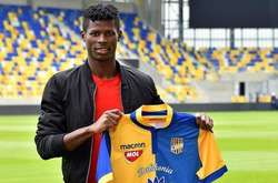 Івуарійський форвард, яким цікавилося «Динамо», перейде в «Селтік»