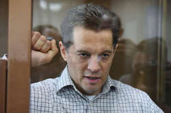 В РФ заявили, що політв'язень Сущенко перебуває у «безпечному місці»