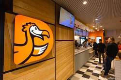 Запорожці відмовилися їсти російську піцу 