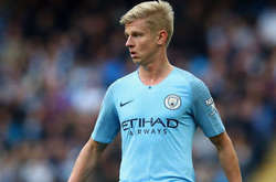 Зінченко потрапив у стартовий склад «Манчестер Сіті» на матч Прем'єр-ліги Англії проти «Саутгемптона»