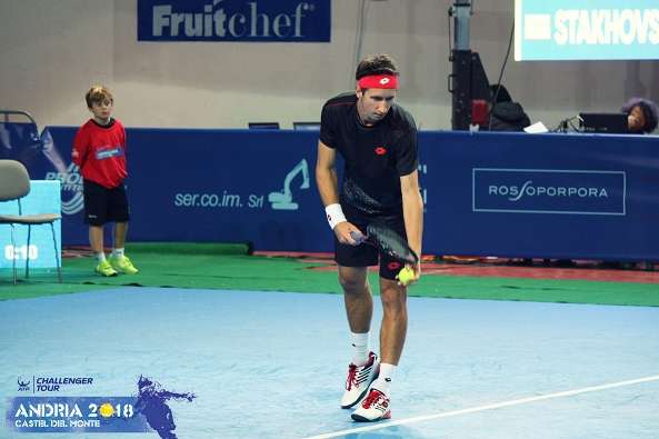 Стаховський зіграє в основній сітці турніру ATP у Катарі