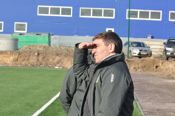 Найкращим тренером Першої ліги 2018 року став Костишин, Другої – Андрій Донець
