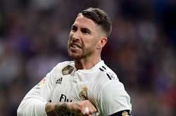 Вперше у кар'єрі Серхіо Рамос провів календарний рік без червоної картки