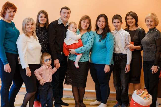 У Вінниці презентували перший дитячий будинок сімейного типу