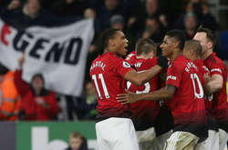 «Манчестер Юнайтед» здобув третю поспіль перемогу під керівництвом Сульшера (відео)