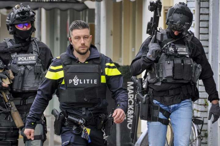 Нідерланди просять Німеччину передати підозрюваного в тероризмі