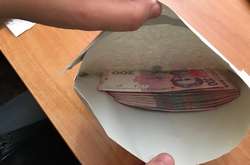 Щоб не створювати перешкод у господарській діяльності, зловмисник вимагав 220 тисяч гривень